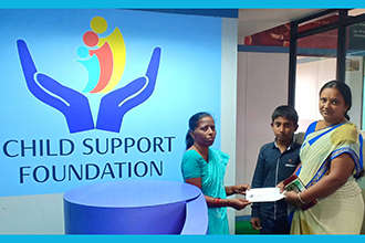 Child Support Foundation