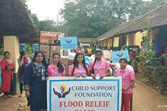Child Support Foundation