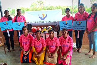 Child Support Foundation