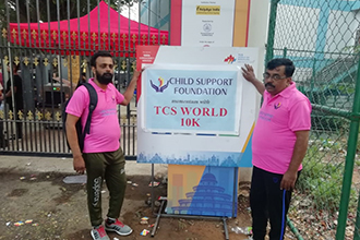 Child Support Foundation