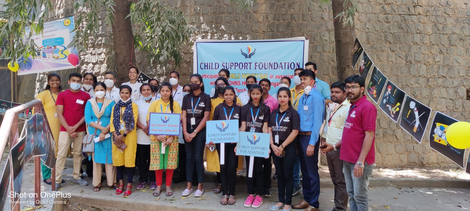 WORLD KIDNEY DAY