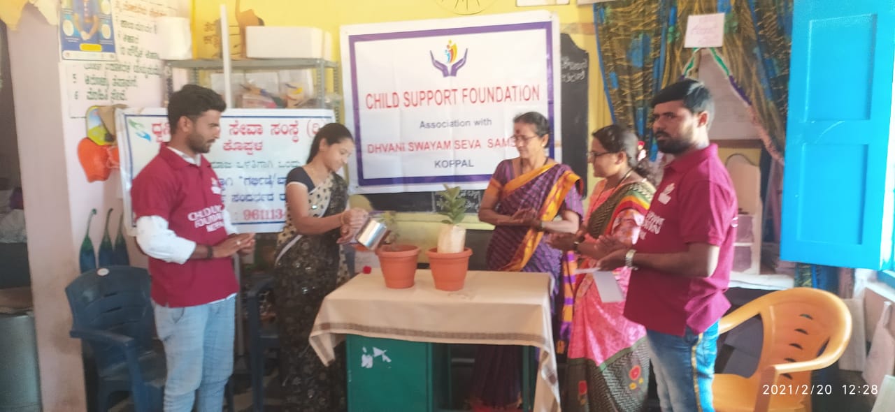 Child Support Foundation